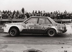 RACC Rally 1982 года
