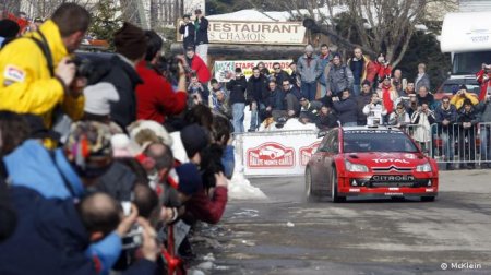 Жесткие трассы Монте-Карло откроют следующий сезон