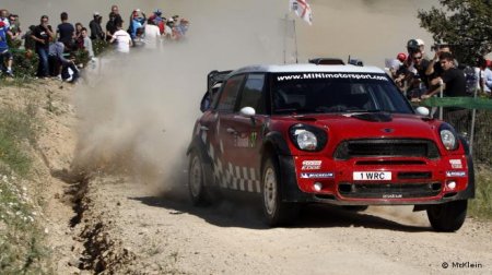 Мик и Сордо рады снова выступить в WRC