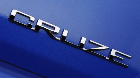 Chevrolet Cruze – стильная новинка