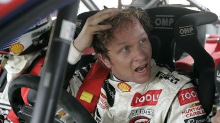 Сольберг проведет испытание Ford Fiesta WRC