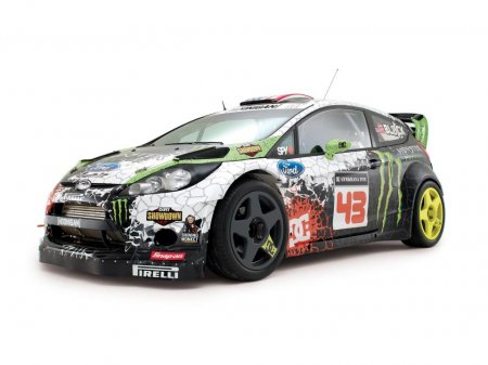 Блок анонсировал свою программу WRC 2012