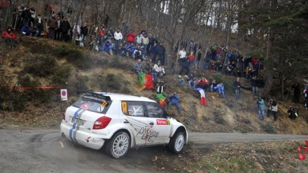 Профиль будущей звезды WRC: Кевин Аббринг