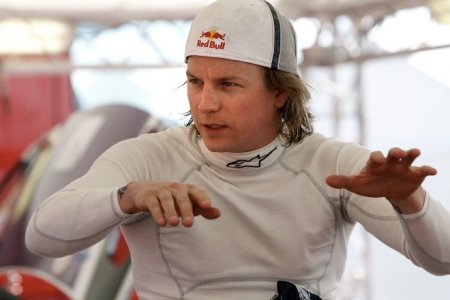 Линдстрём: Райкконен мог блеснуть в WRC