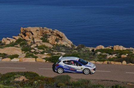 Арзено возвращается в WRC