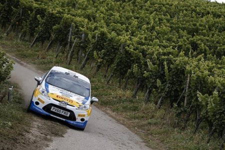Ралли Германии: Академия WRC