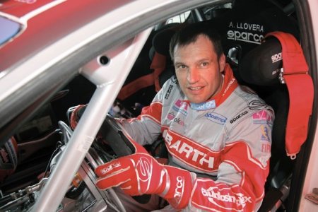 Лловера вновь выступит в WRC