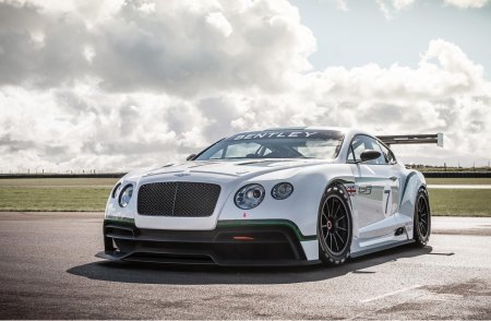 Компания M-Sport стала партнером Bentley
