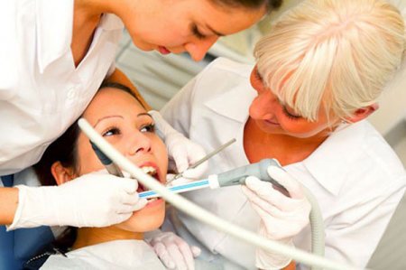 Выбор персонального стоматолога