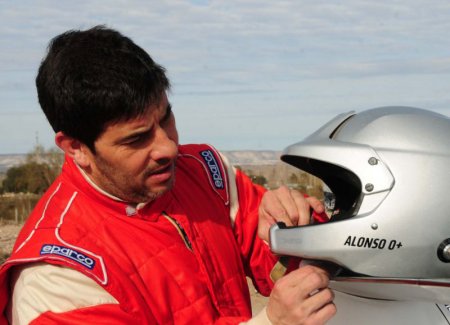 Алонсо выступит в WRC 2
