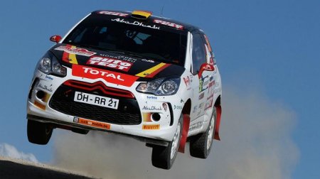 WRC 3: драматический финал в моноприводе