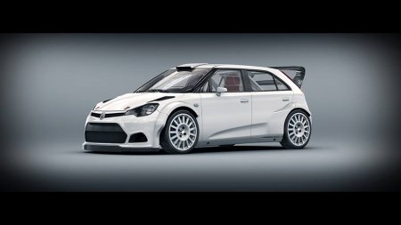 Компания MG придет в WRC вместе с Тамразовым?