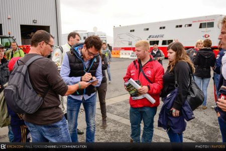 WorldRX: Тимур Тимерзянов неудачно начал гонку в Бельгии