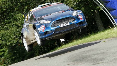 Ралли Германии: круговорот WRC 2