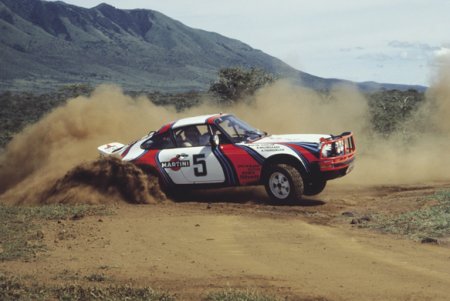 Ушел из жизни первый чемпион WRC Бьорн Вальдегард