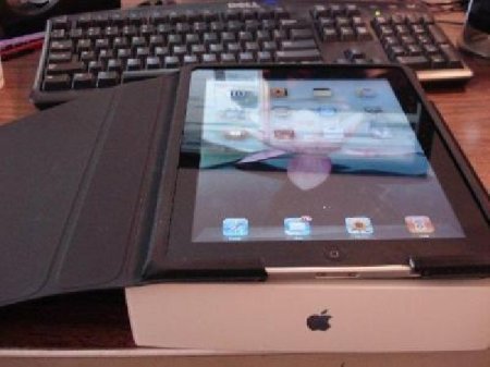 Apple iPad 2 - новое поколение технологий