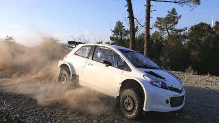 Мякинен может отказаться от нынешнего Yaris WRC