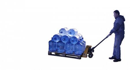 Доставка питьевой воды от компании ClearWater