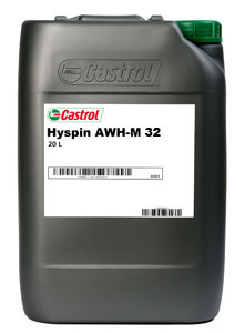 Castrol Hyspin