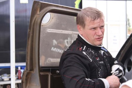 Владимир Васильев пропустит еще один этап кубка мира по ралли-рейдам