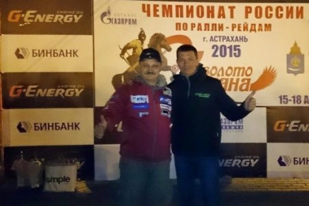 Алексей Меньшенин: тест в Ульяновске с прицелом на следующий сезон