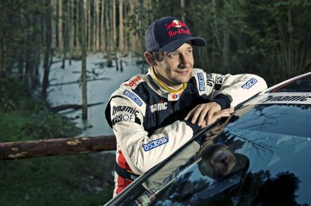 Михал Косьцюшко: о себе, Кубице и WRC