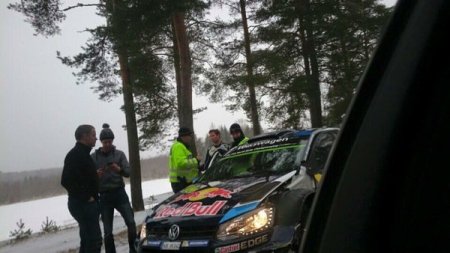 Шведская полиция задержала трехкратного чемпиона WRC Себастьяна Ожье