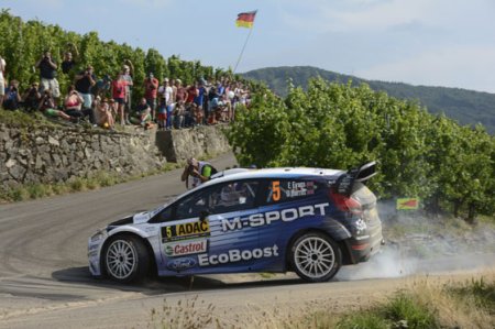 Ралли Германии в календаре WRC до 2020 года