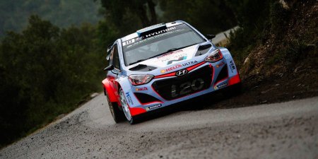 WRC: Большие изменения в маршруте Ралли Франции