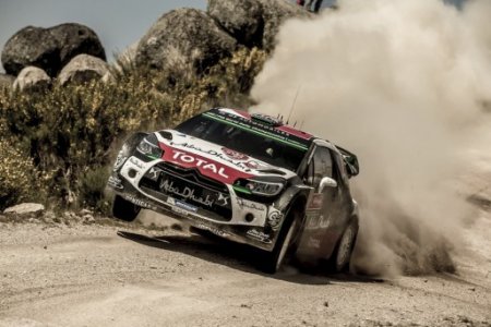На ближайшей гонке WRC в Португалии будет тесно: все хотят гоняться в Порту!
