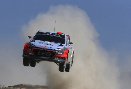 Будущее нынешнего поколения машин WRC пока не определено