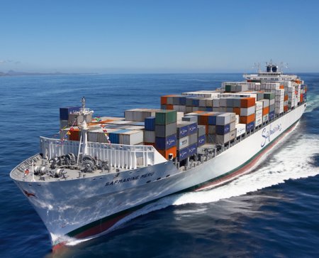 Надежные международные морские контейнерные перевозки