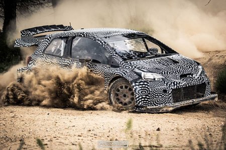 Toyota Yaris WRC 2017: первые проблемы и итоги (ВИДЕО)