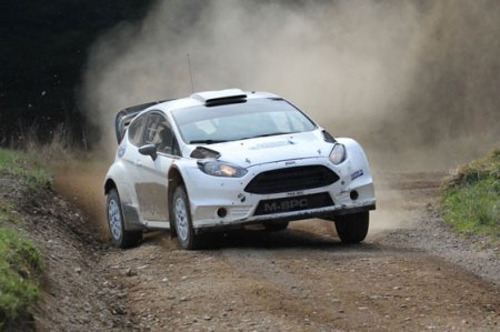 Ford Fiesta RS WRC 2017: сплошные вопросы