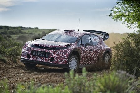 Шины могут замедлить машины WRC-2017