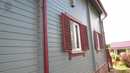 Компания «ДомКолор» - качественная покраска деревянных домов любой сложности