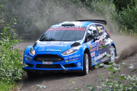 WRC-2 2017: еще больше интриги!