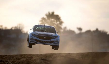 В 2018 году Red Bull обещает появление новой раллийной серии гонок на электромобилях
