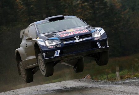 VW предложит свои машины частникам WRC на сезон-2017?