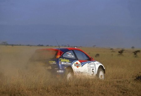 Ралли Сафари может вернуться в календарь WRC