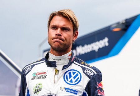 Андреас Миккельсен выступит на Ралли Монте-Карло в категории WRC2