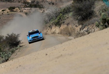 Из Ралли Мексика убран самый протяженный доп WRC Guanajuato