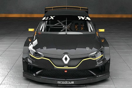 Бывшая команда WRC сделает Renault Megane для ралли-кросса