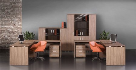 Разновидности офисной мебели в интернете