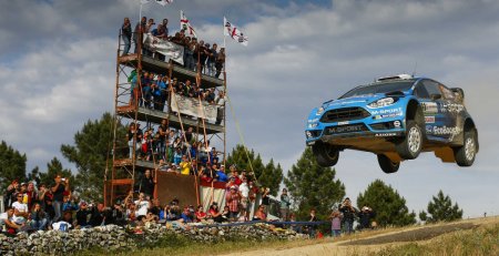 WRC: ОГЛАШЁН ЗАЯВОЧНЫЙ ЛИСТ РАЛЛИ МЕКСИКА 2017 ГОДА