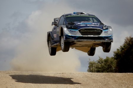Ралли Италии: Отт Тянак выиграл первую в карьере гонку чемпионата WRC