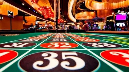 Онлайн казино – виртуальная планета азарта
