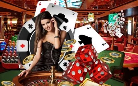Виртуальное казино Плей-Автоматы – разбуди свой азарт