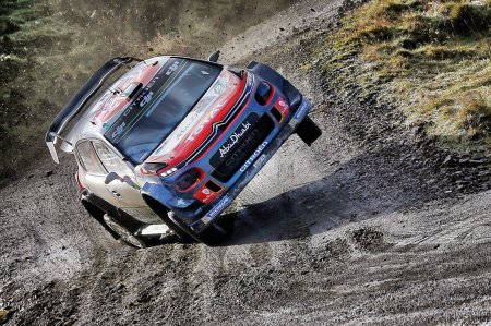 Босс Citroen нахваливает новую эру в WRC