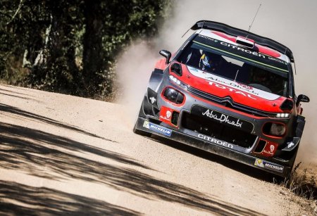 Официально: Себастьен Лёб возвращается в WRC в сезоне-2018